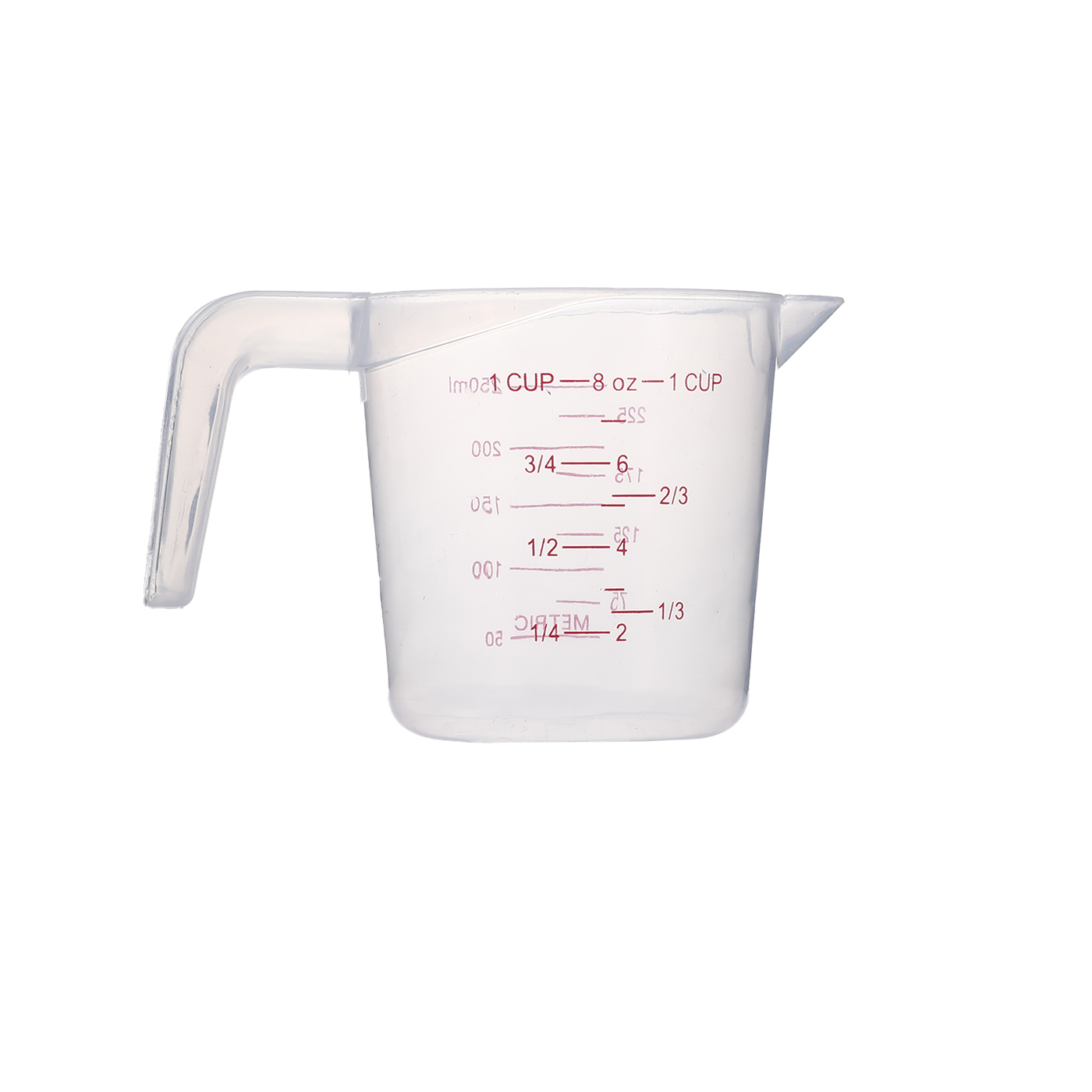 250ml Plastic Measuring Cup