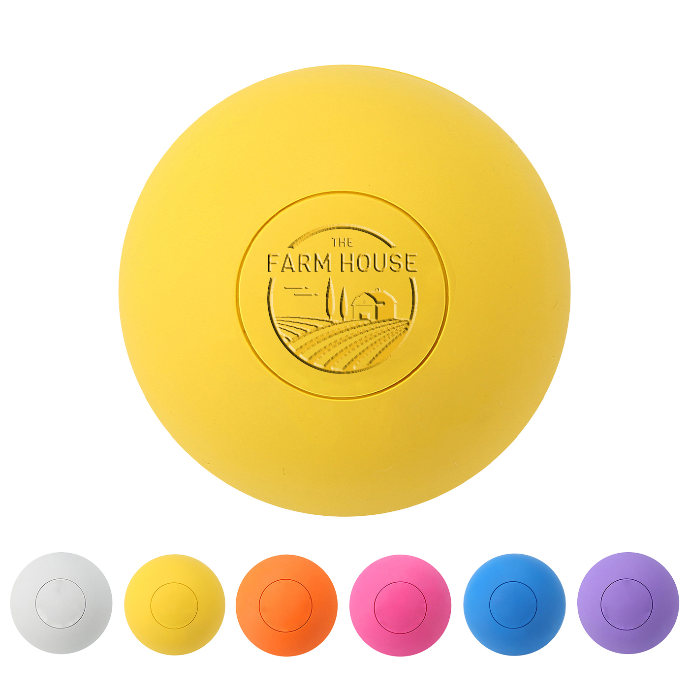 Massage Lacrosse Ball