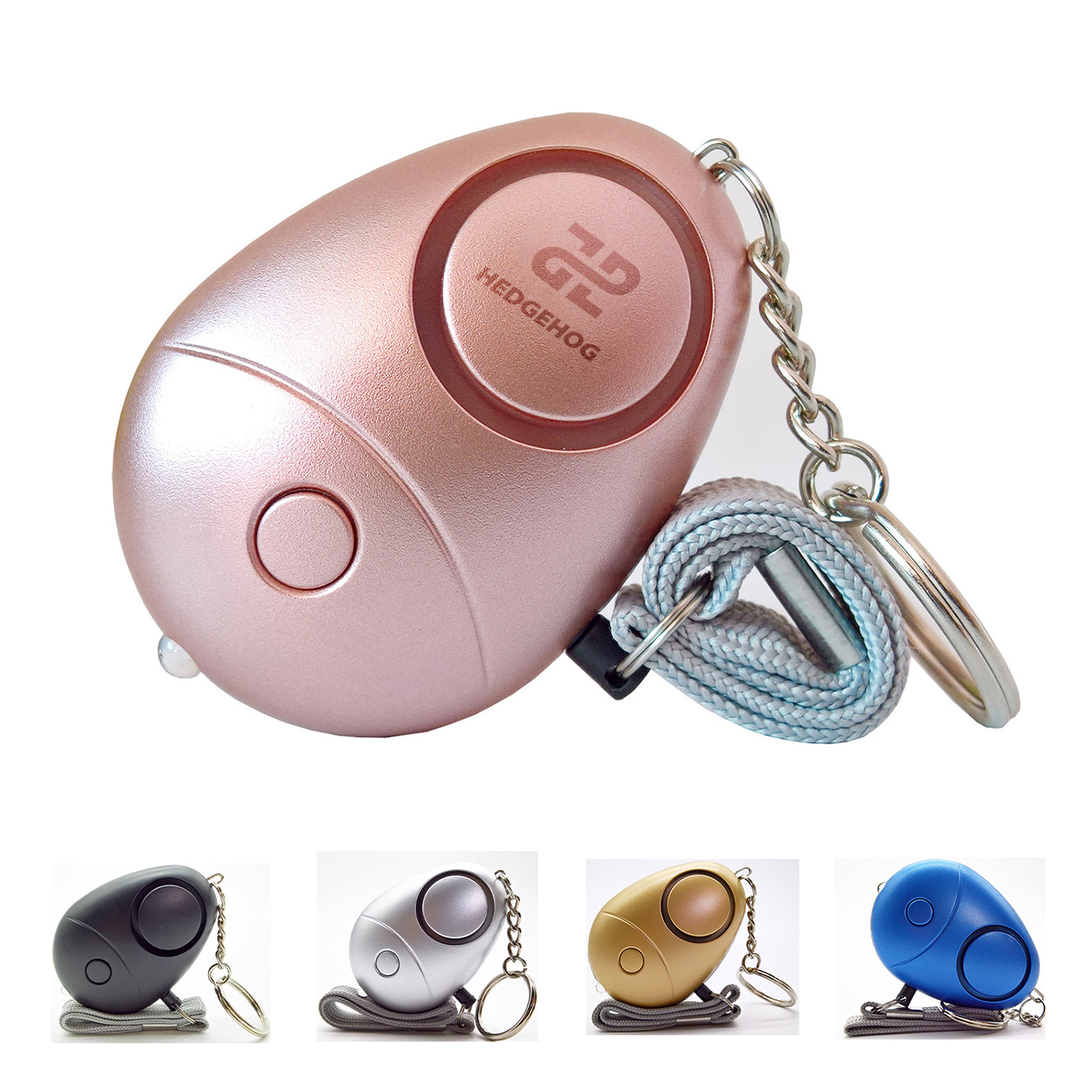 Safe Sound Personal Alarm Keychain