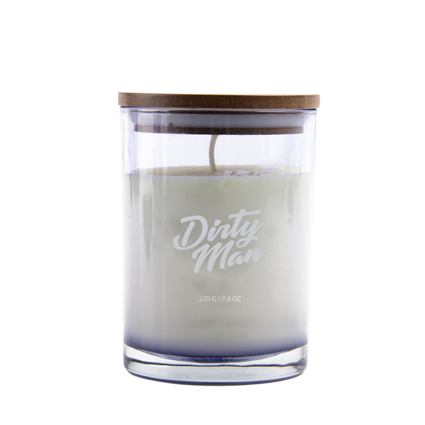 Personalized Scented Candle 