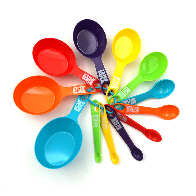 12 Pcs Measuring Spoon Set