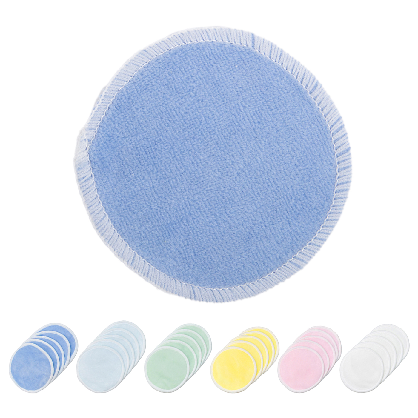 Custom Makeup Remover Pads