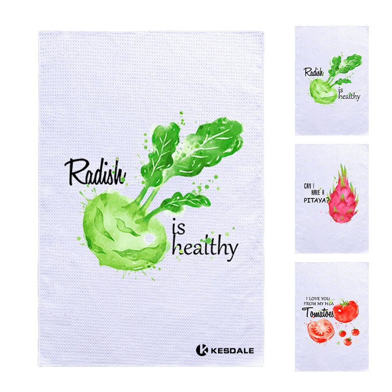 Quick Dry Kitchen Towel