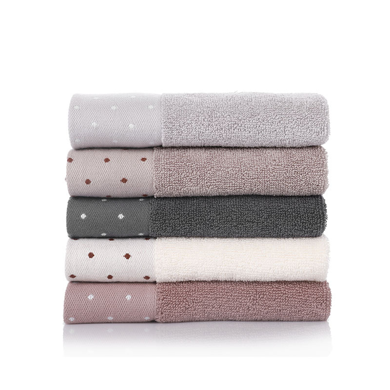 Soft Square Cotton Towel