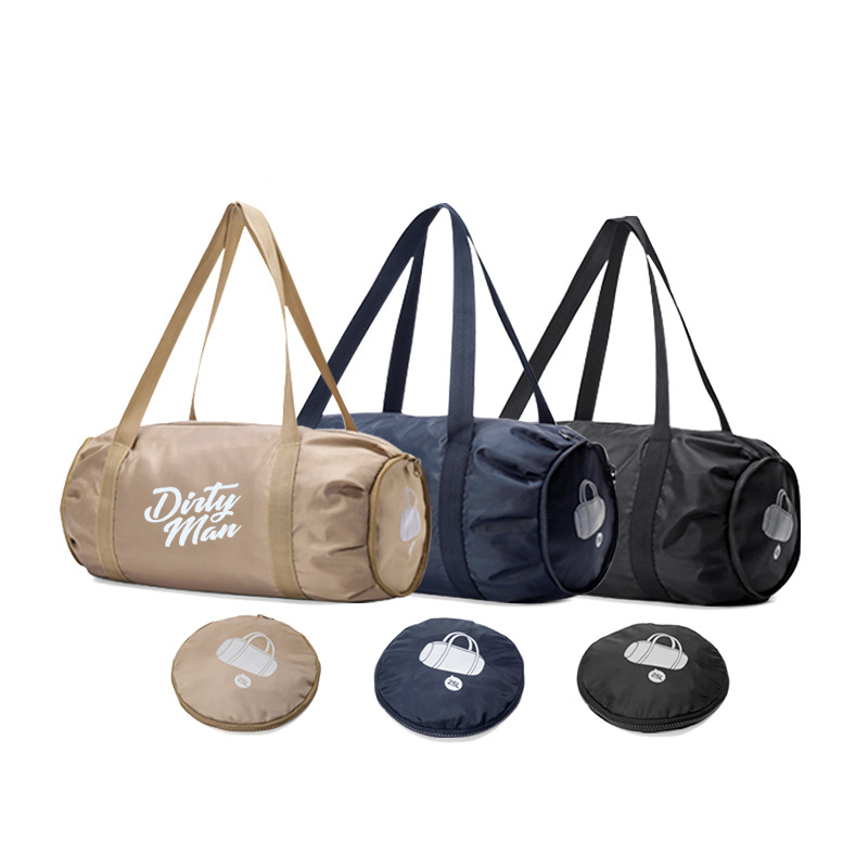 Custom Foldable Multifunctional Duffle Bag