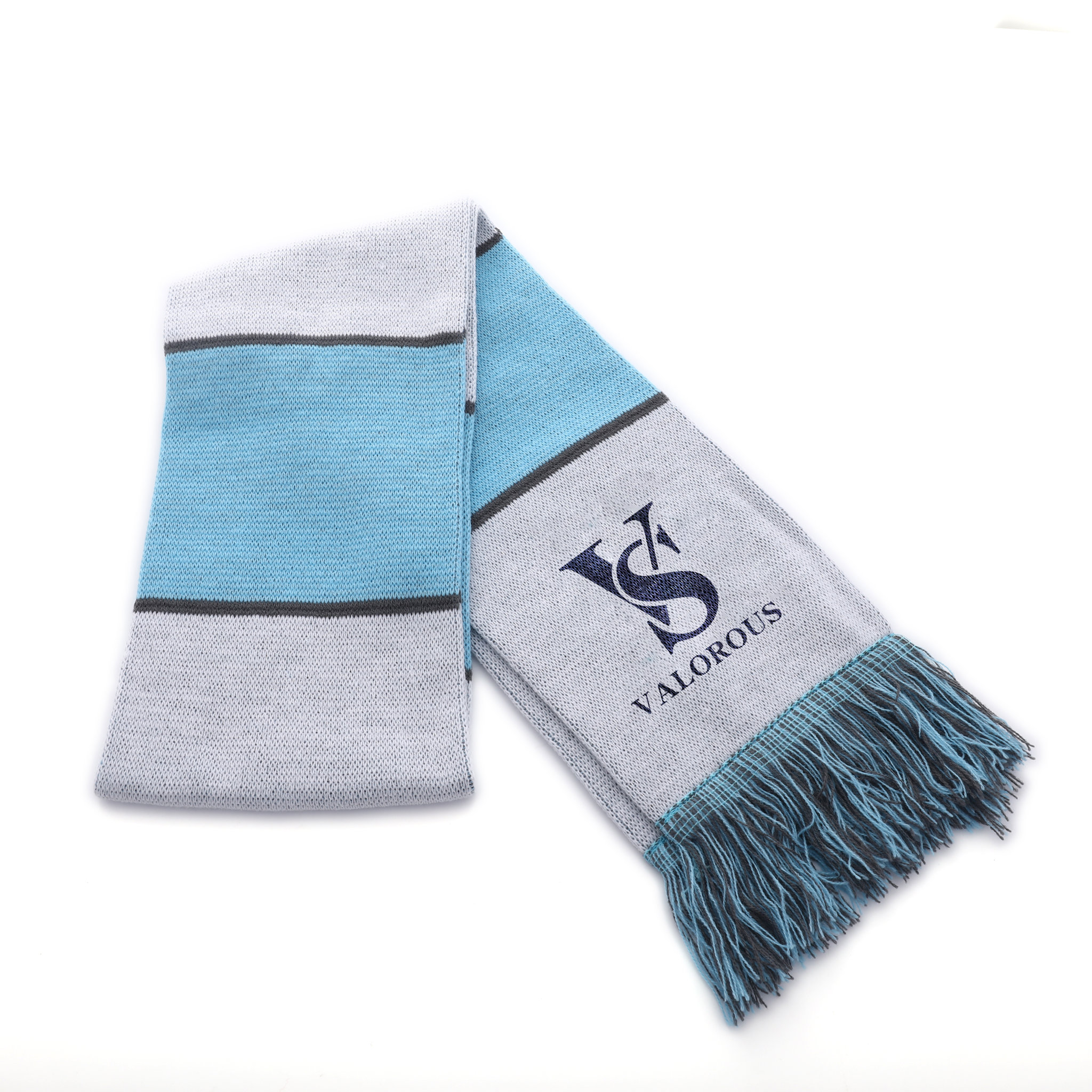 Custom Sports Soccer Fan Scarf