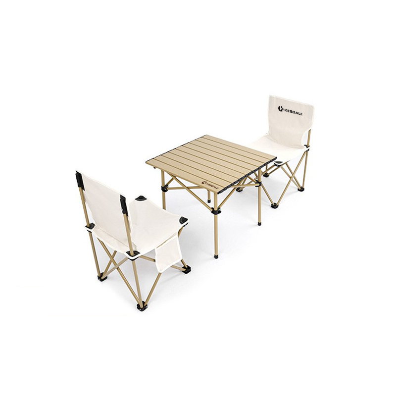 Portable Outdoor Table And Chairs Set