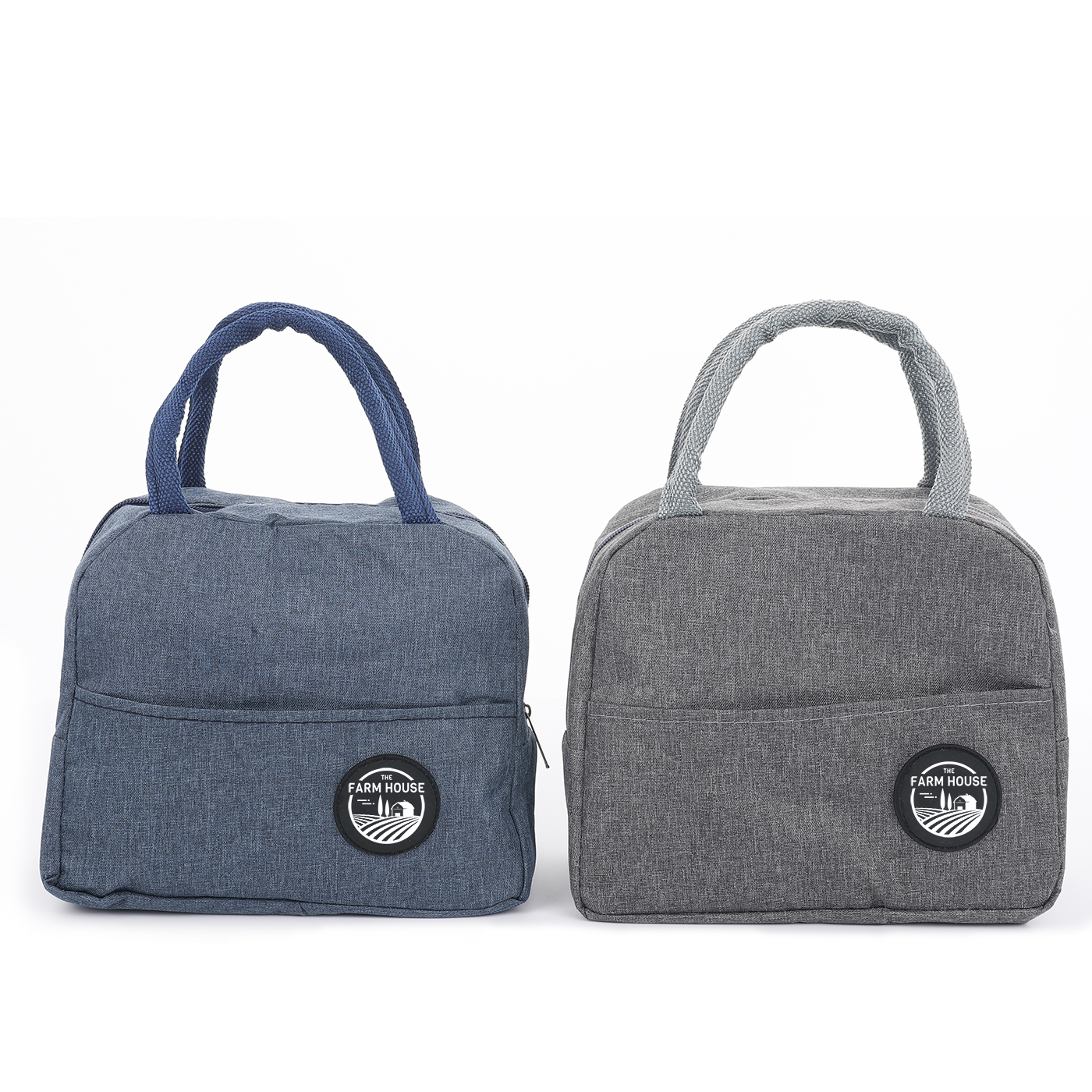 Custom Classic Insulated Lunch Bag