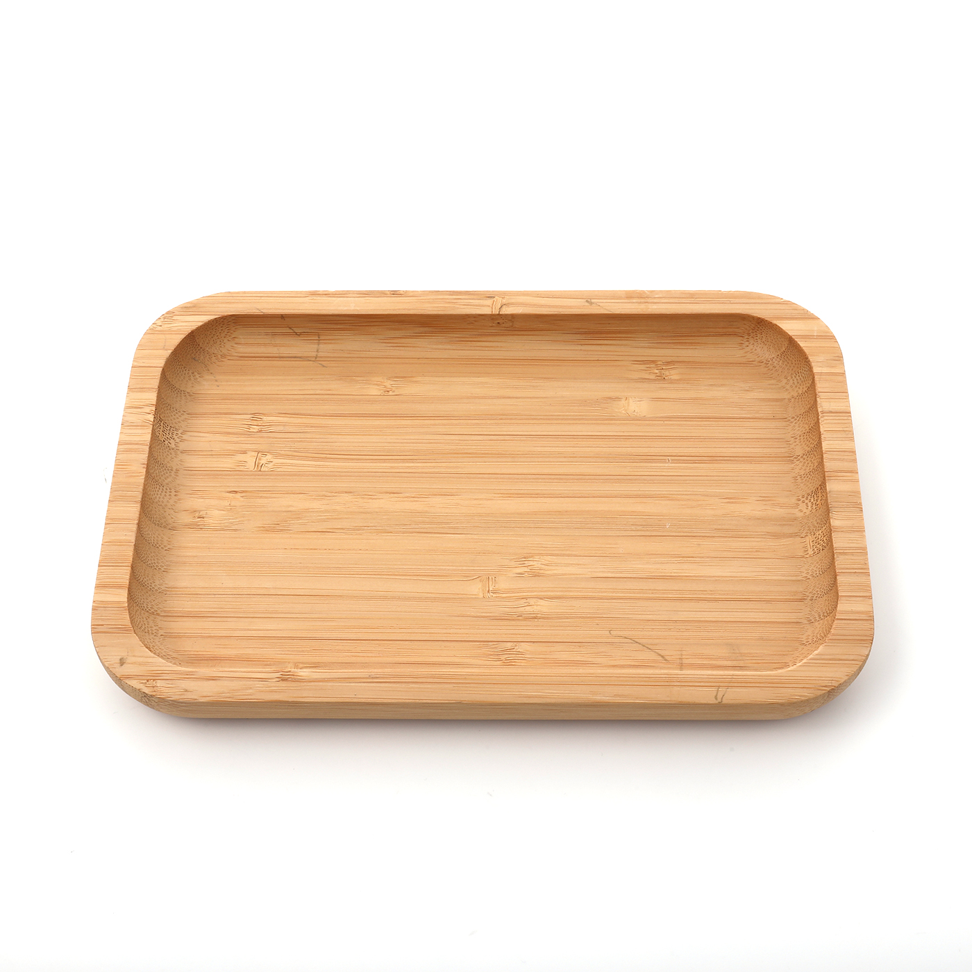 Natural Bamboo Serving Tray