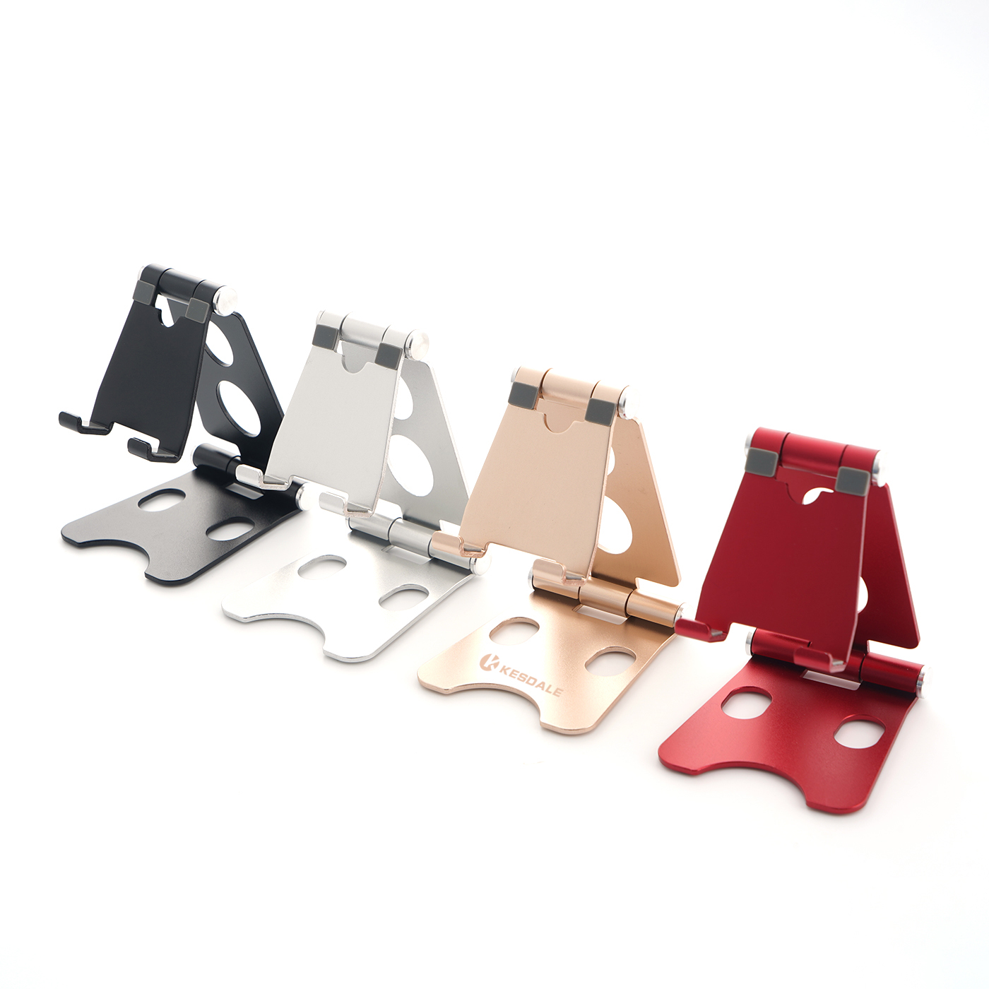 Desktop Aluminum Alloy Cell Phone Stand