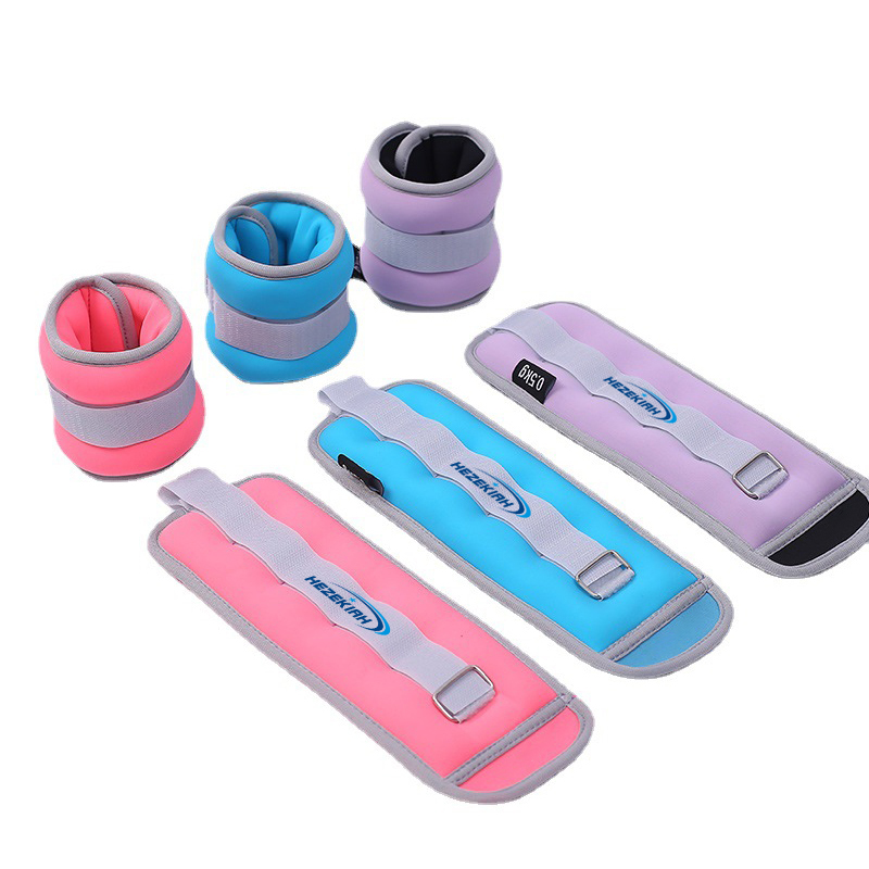 Custom Weighted Ankle Weight