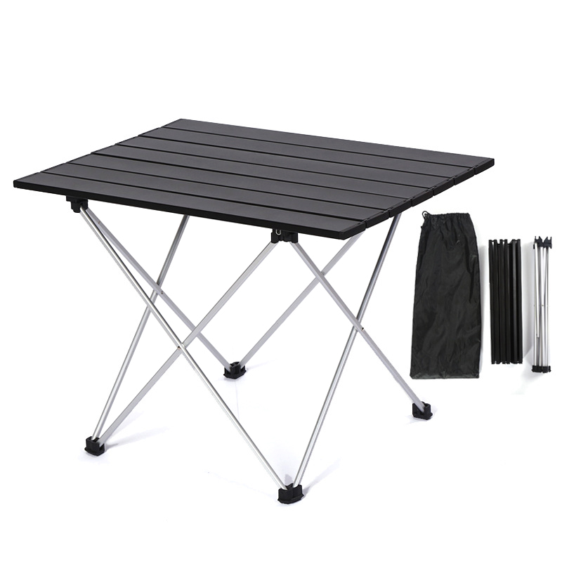Folding Camping Table With Carrying Bag