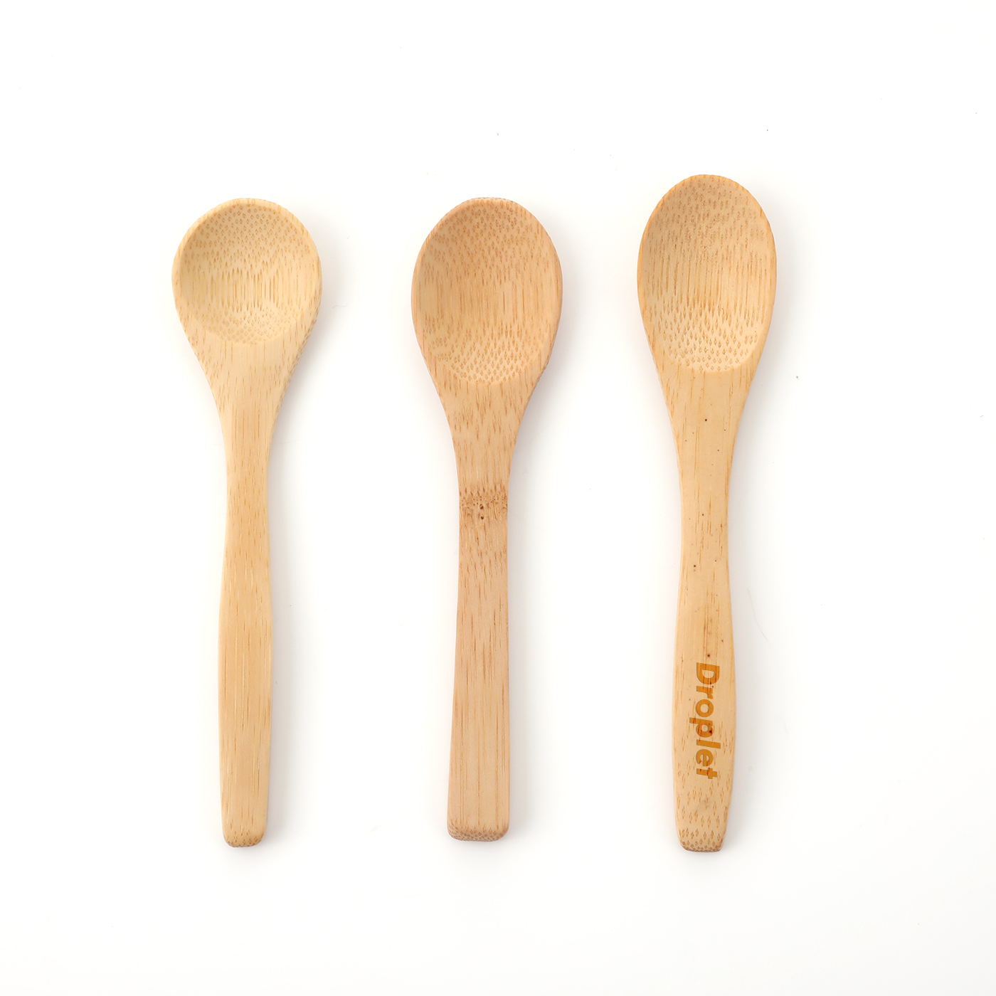 Personalized Kitchen Bamboo Spoon