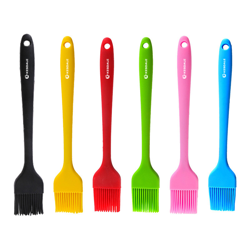 Silicone Basting Pastry Brush