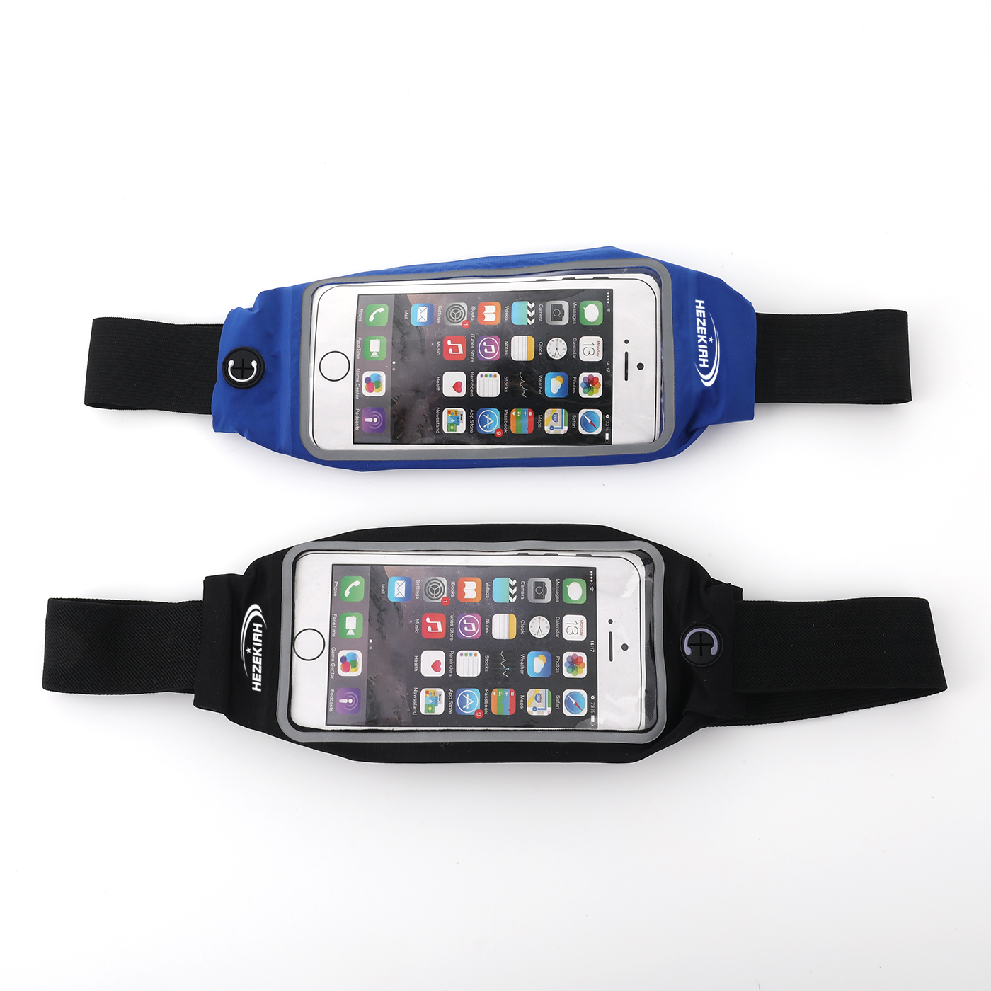 Waterproof Touch Screen Waist Bag