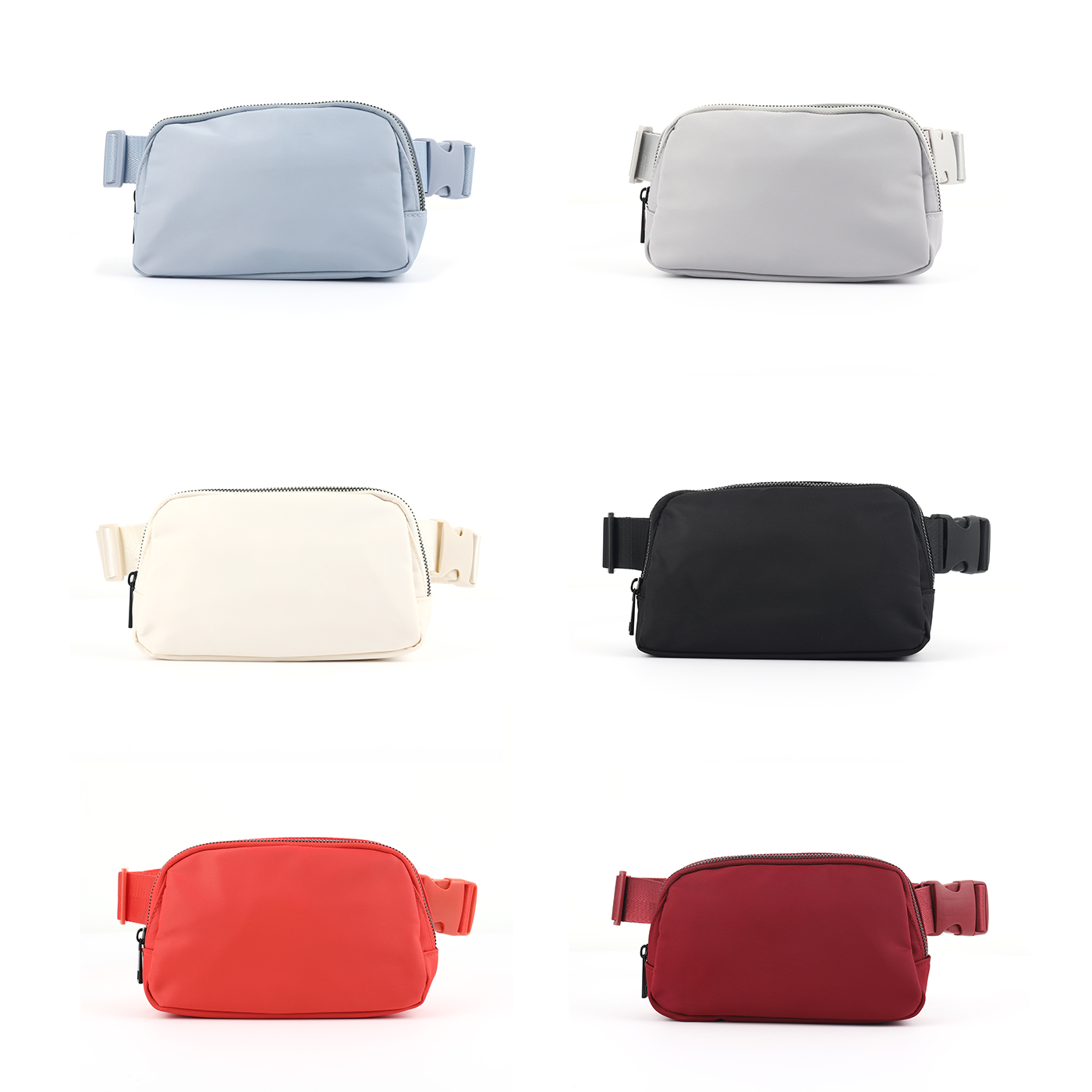 Belt Bag With Adjustable Strap 