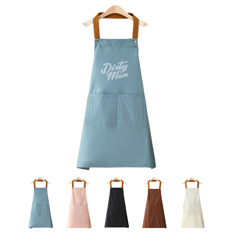 Custom Kitchen Canvas Apron
