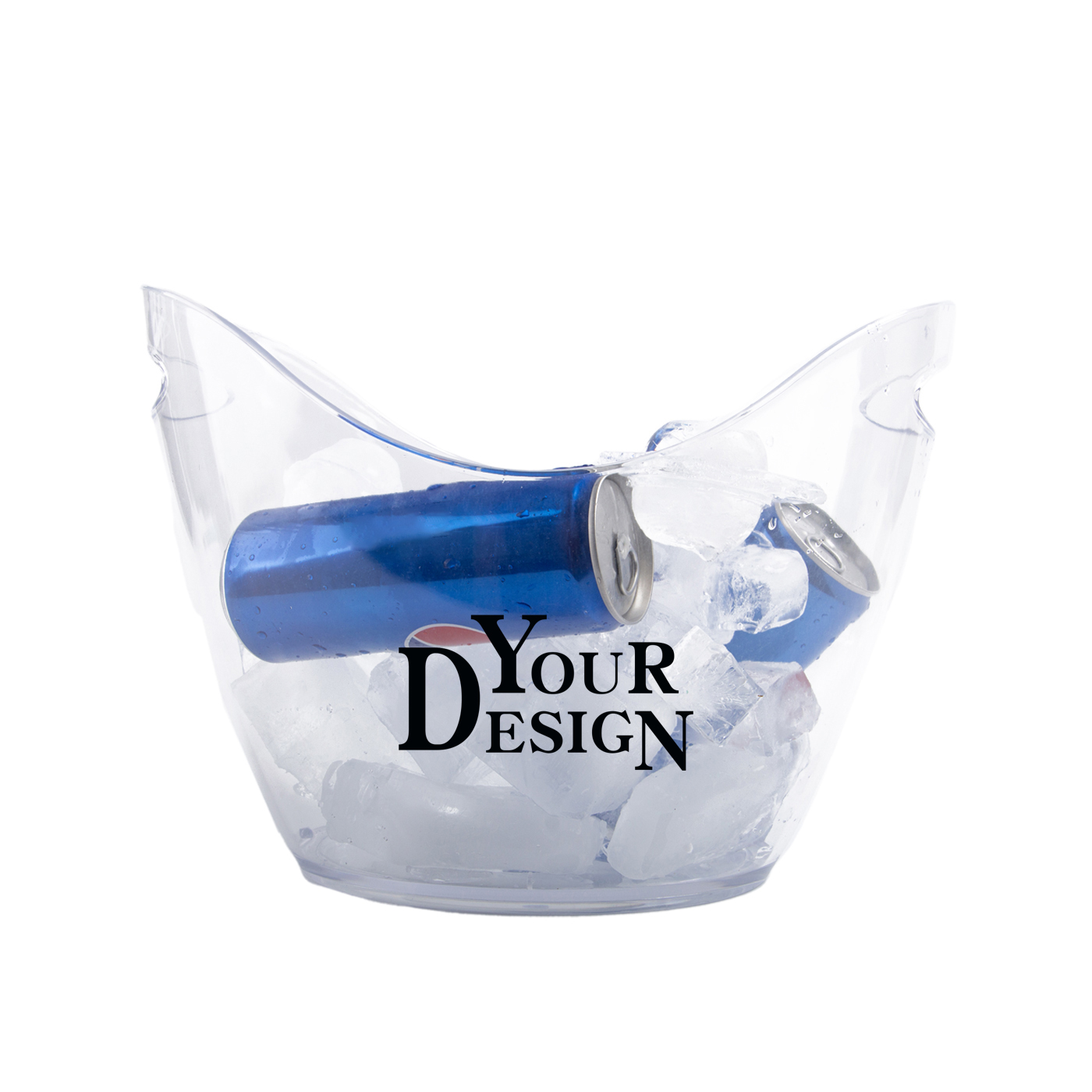 Party Beverage Ice Bucket