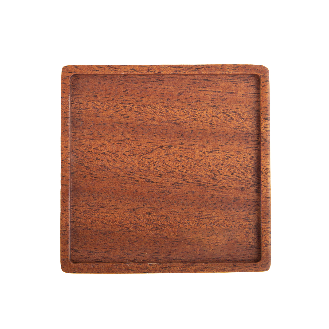 Custom Wooden Square Coaster