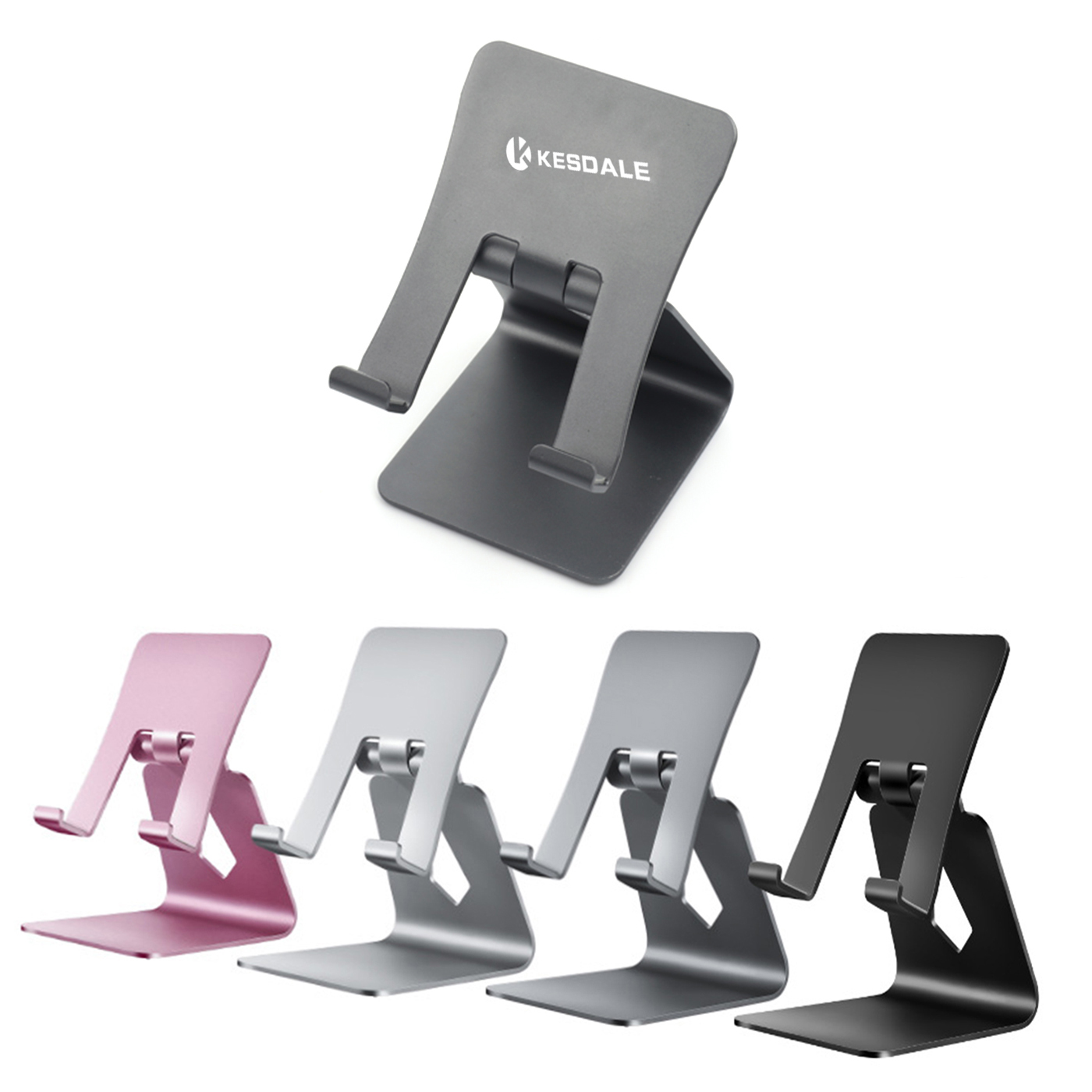 Foldable Metal Phone Stand