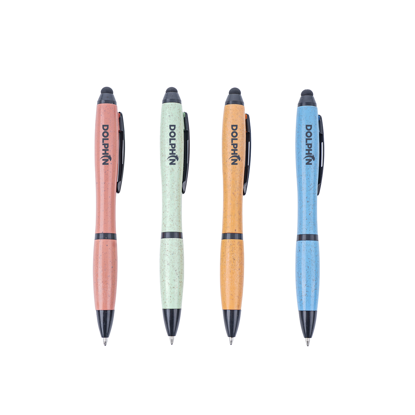 Personalised  Wheat Straw Fountain Pen