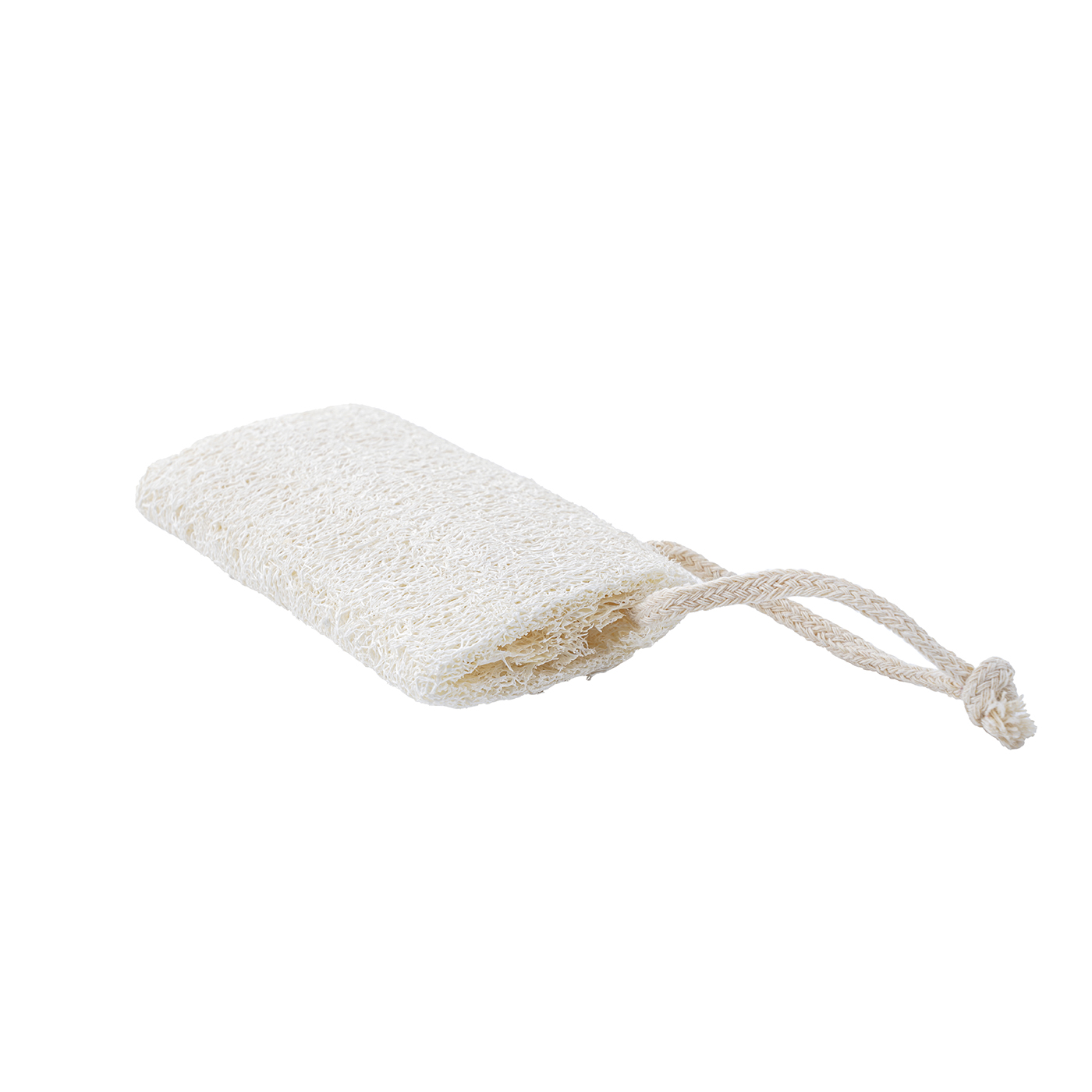 Natural Loofah Exfoliating Body Sponge