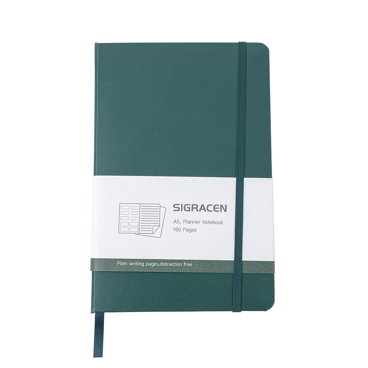 Eco Friendly A5 Notebook