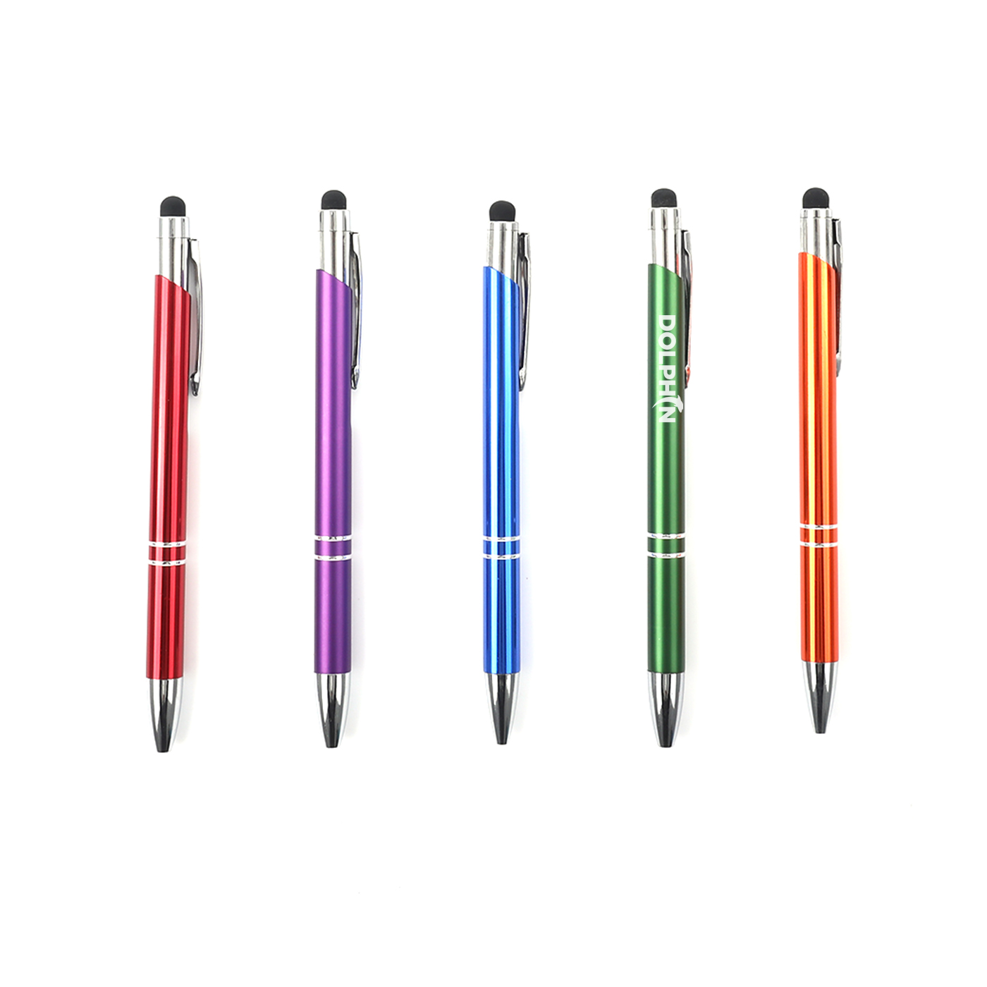 Custom Imprinted Aluminum Stylus Pen