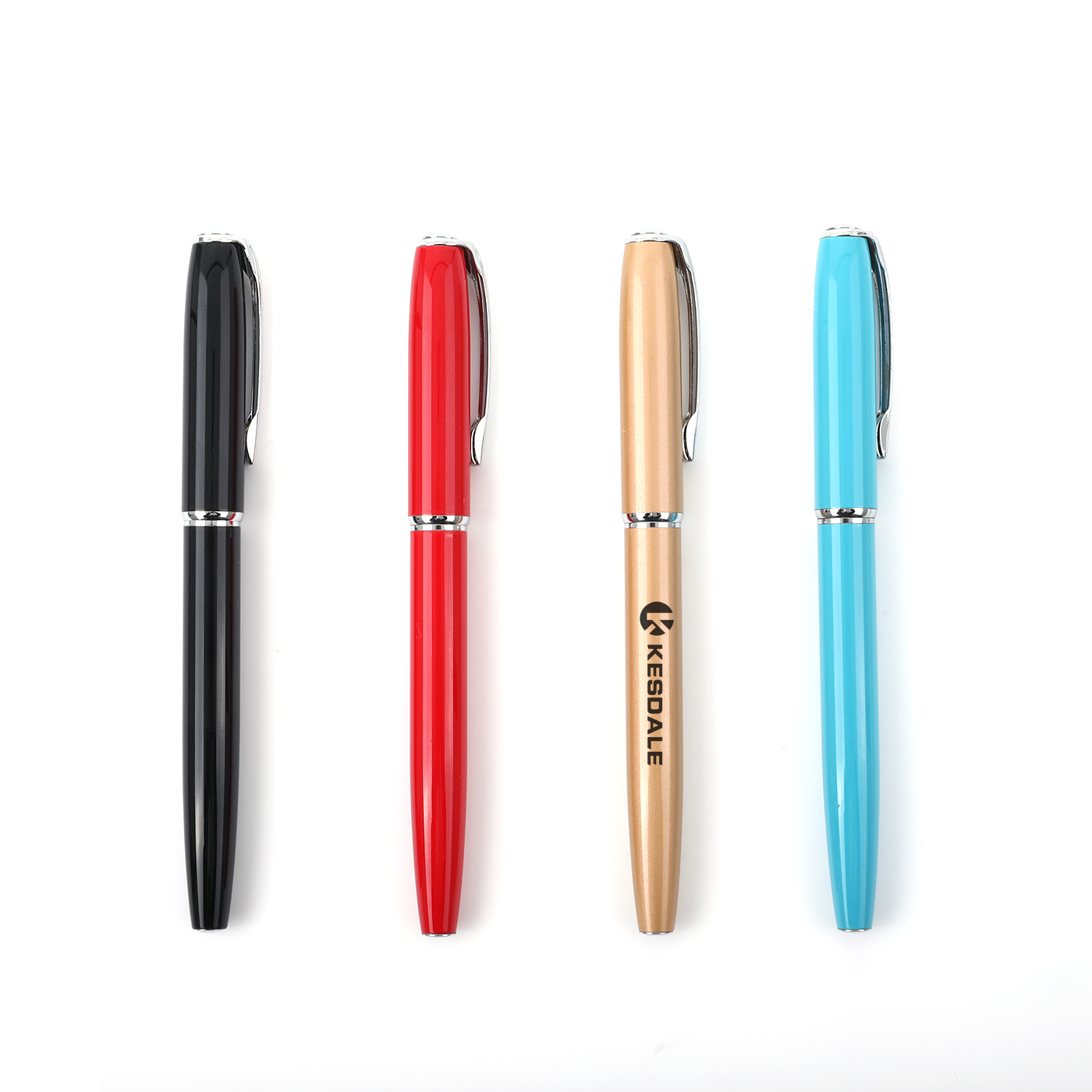 Promotional Metal Business Gel Pen