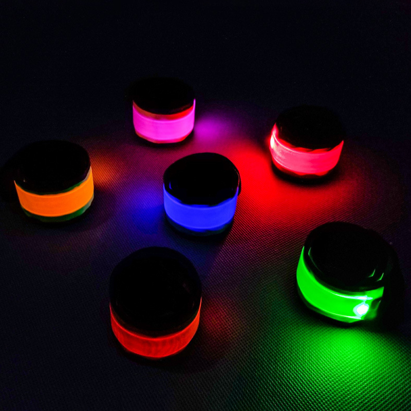 Custom LED Luminous Armband