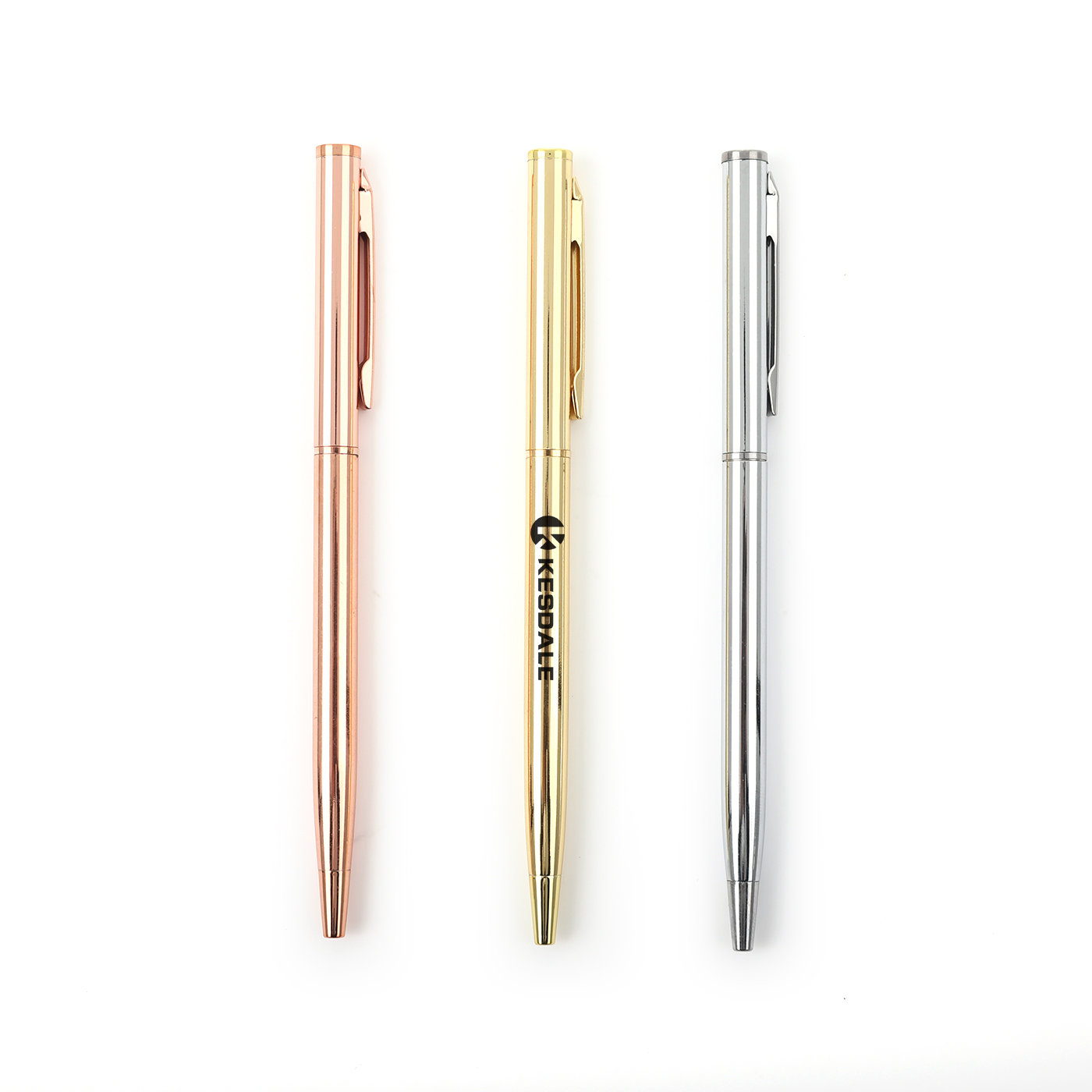 Metal Business Gel Pen