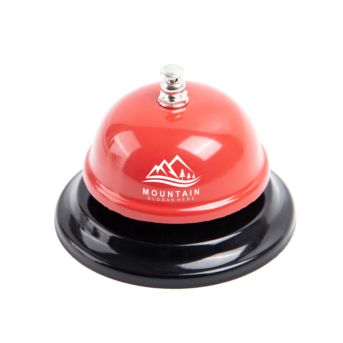 Custom Service Dinner Bell