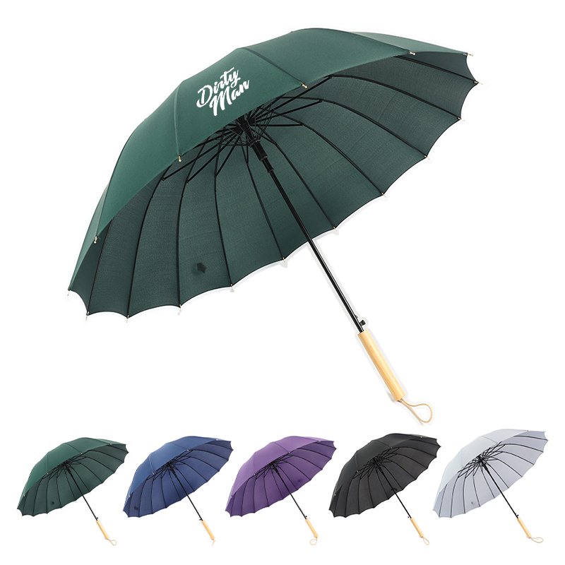 Large Windproof Umbrella