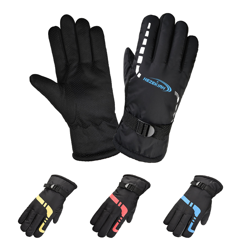 Windproof Winter Gloves