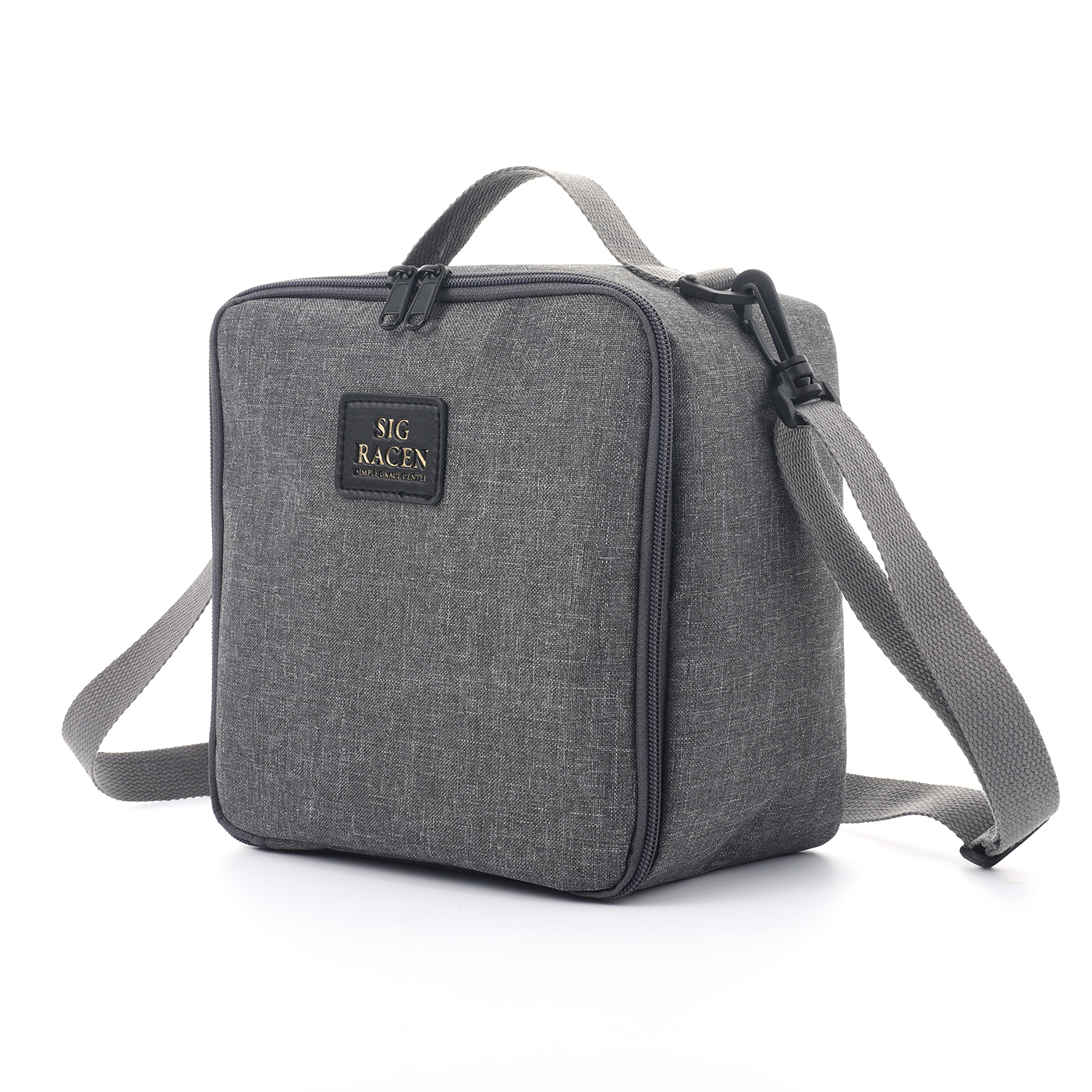 Reusable Eco RPET Insulated Lunch Bag