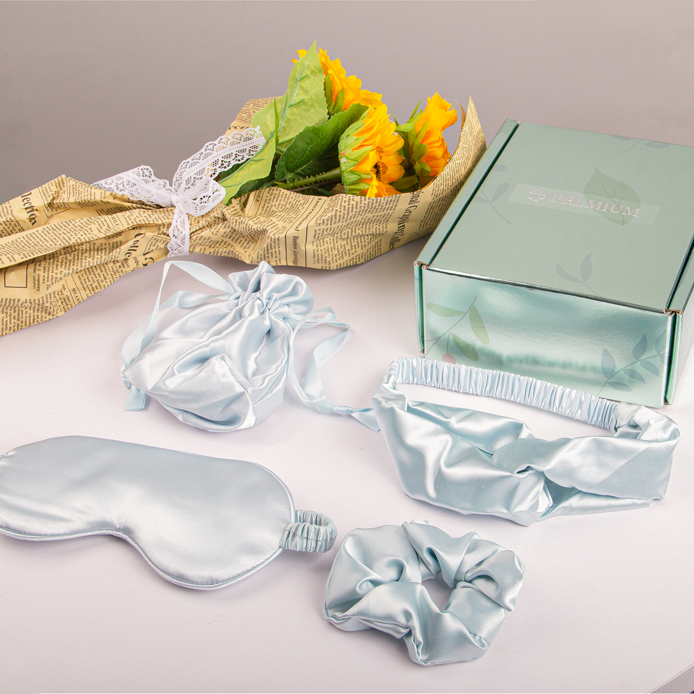 Polarized Sunglasses With Portable Case