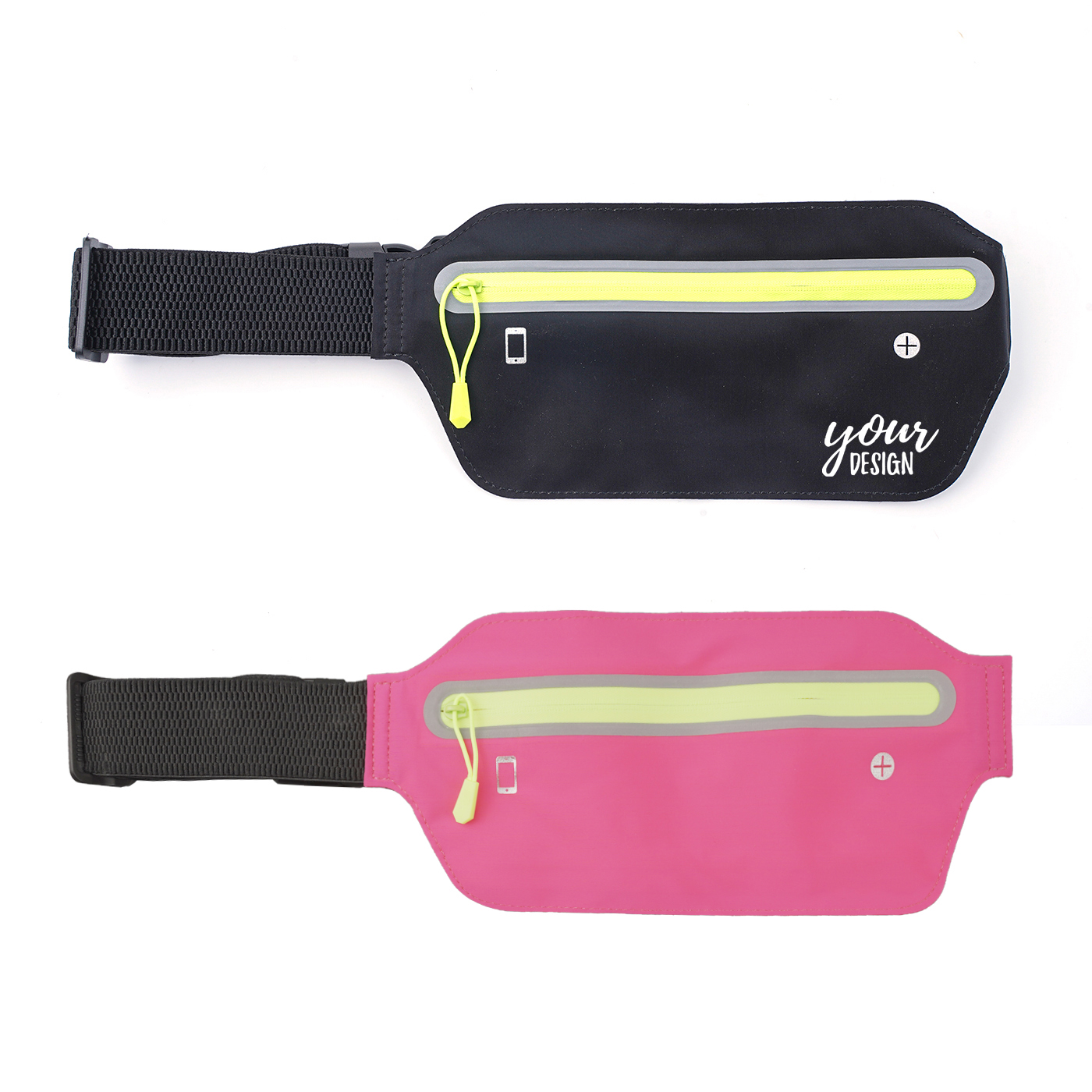 Running Phone Holder Waist Pack 