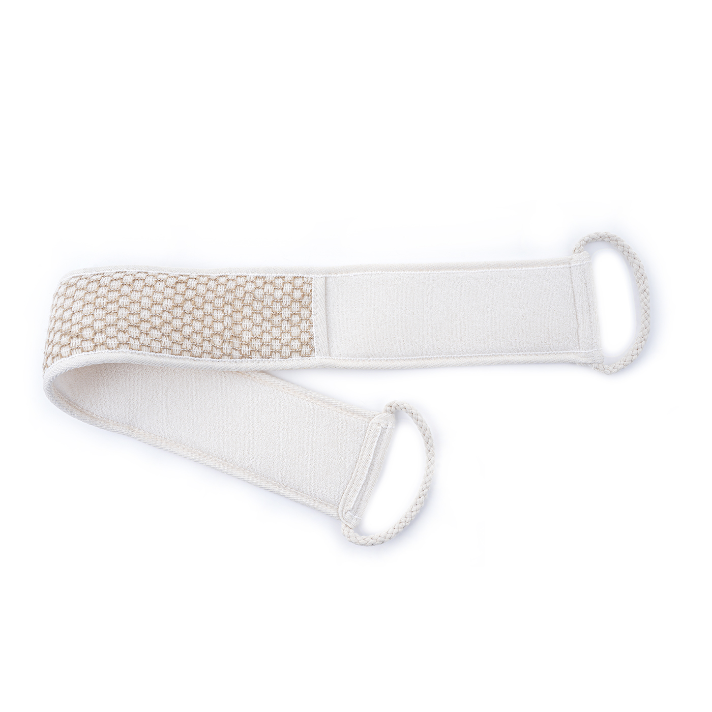 Natural Back Scrubber Jute Sponge 