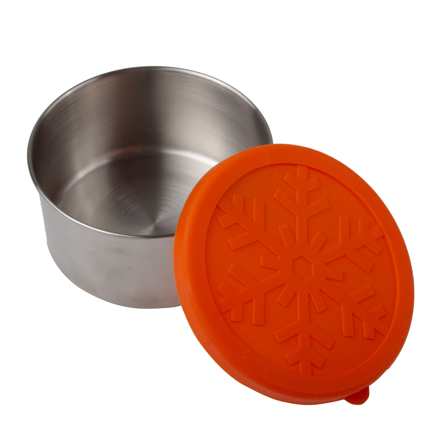 Small Stainless Steel Food Container With Lid
