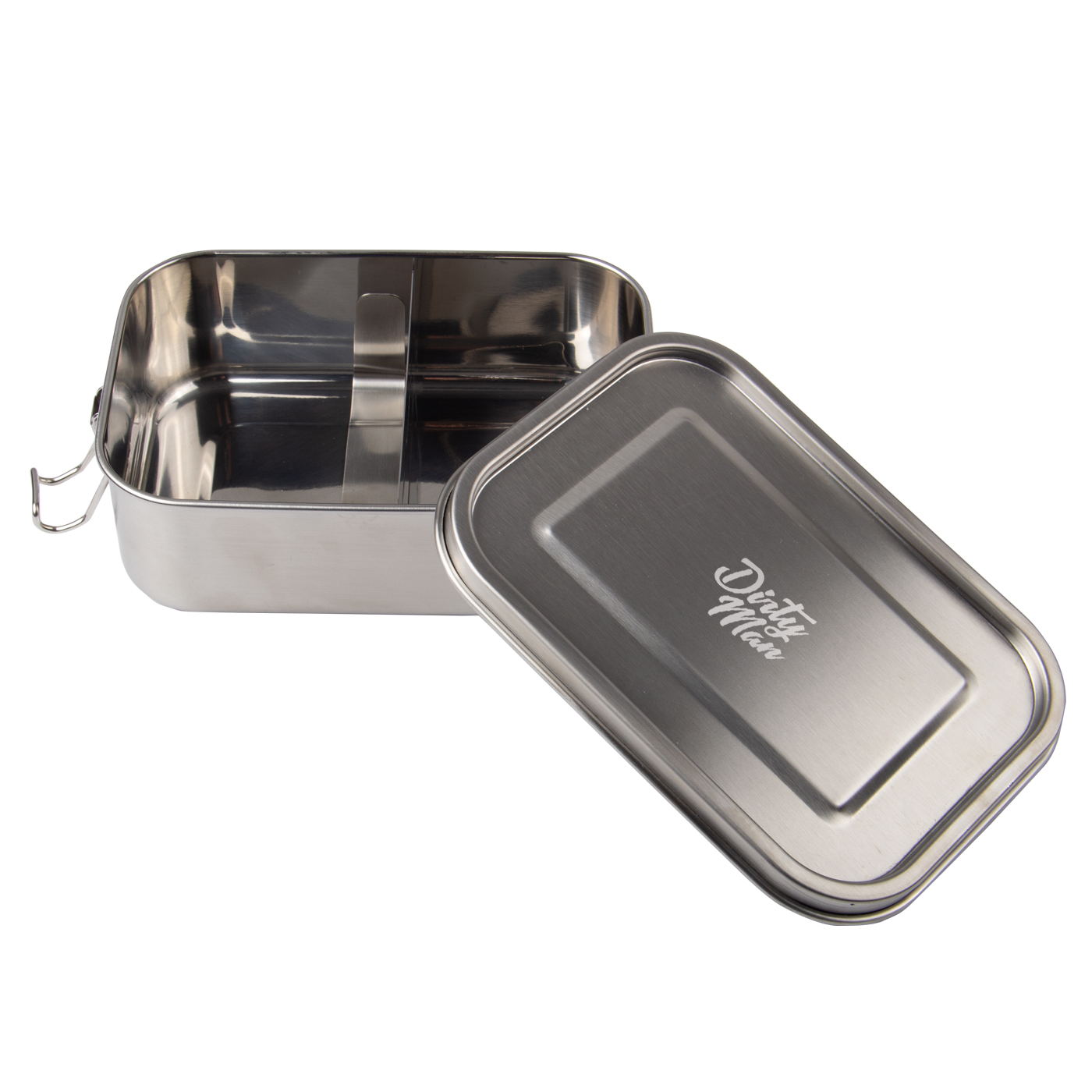 Leak-Proof Stainless Steel Lunch Box