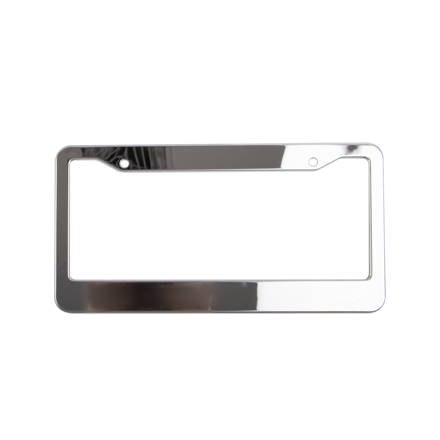 Custom License Plate Frame