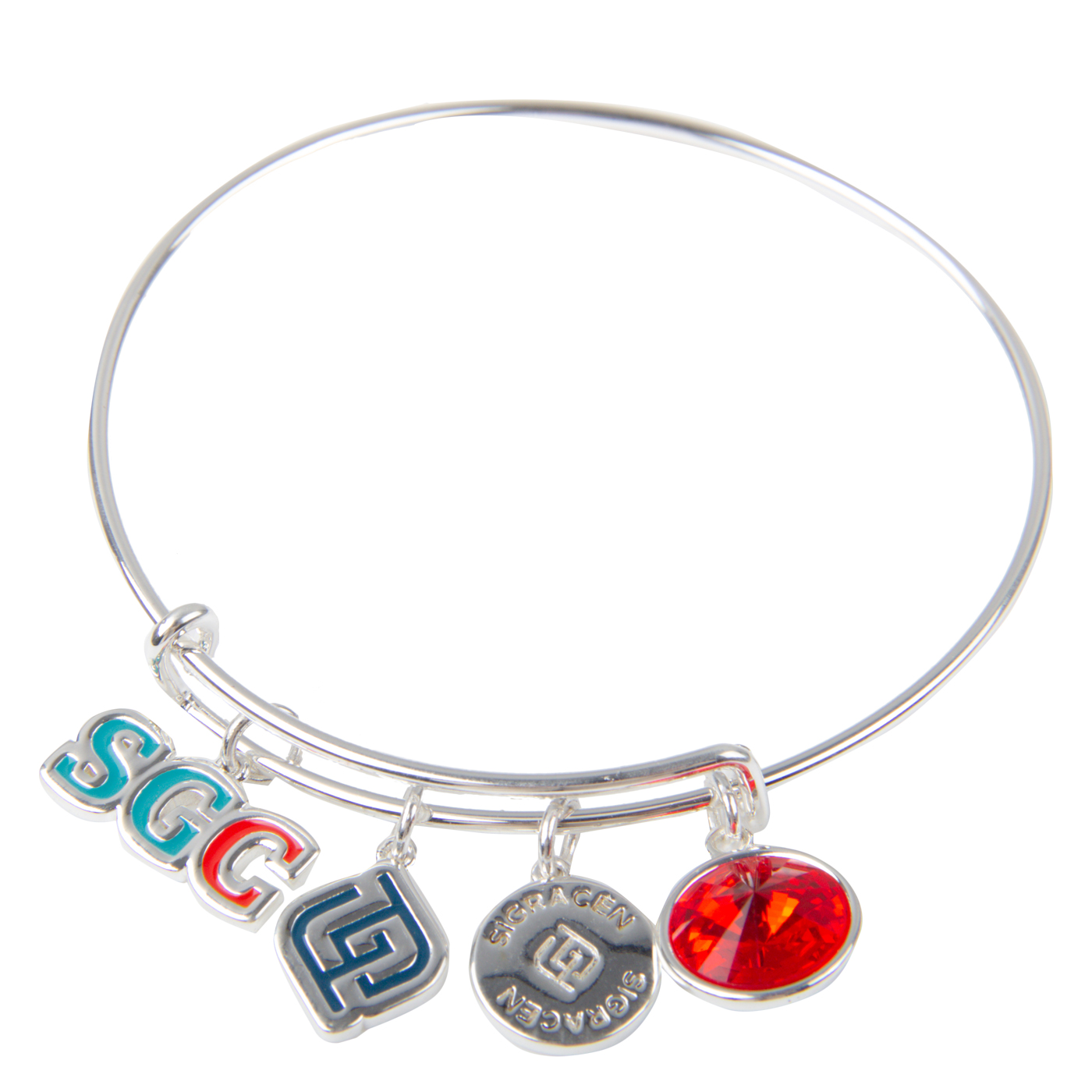 Creative Expandable Charm Bracelet