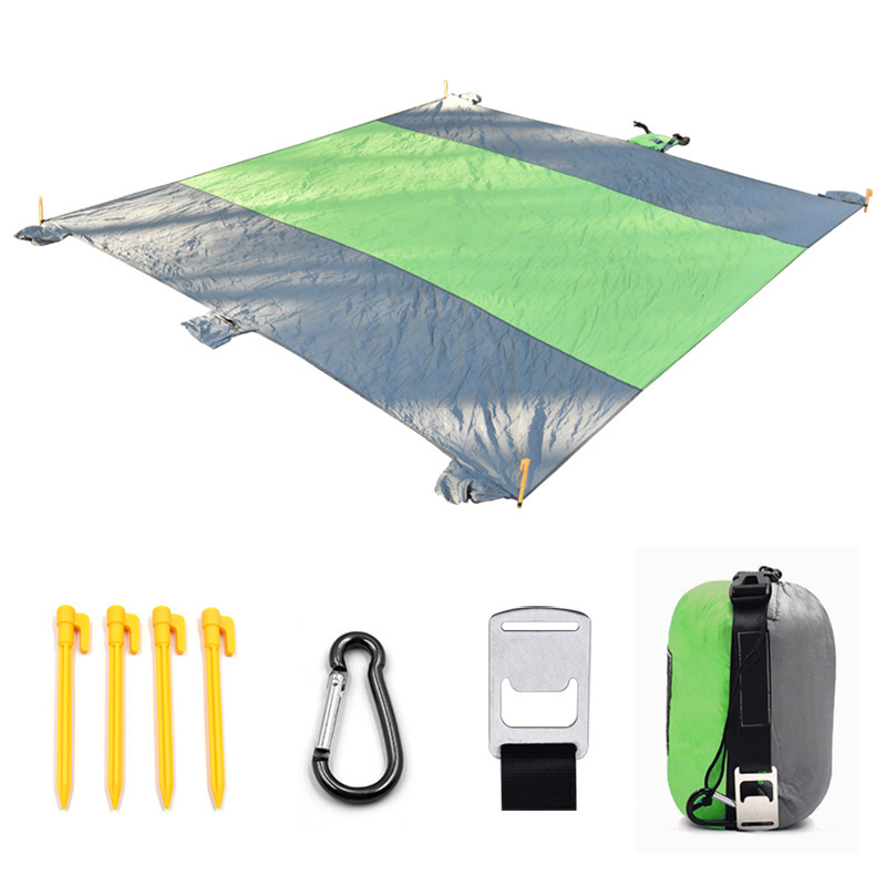 Waterproof Foldable Beach Blanket