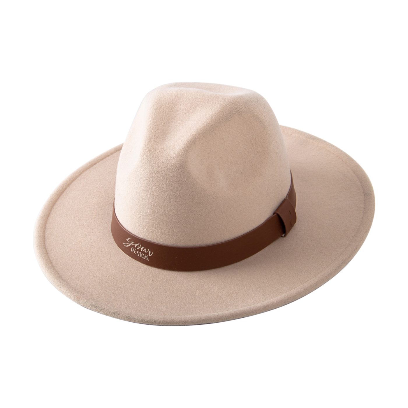 Promotional Felt Fedora Hat