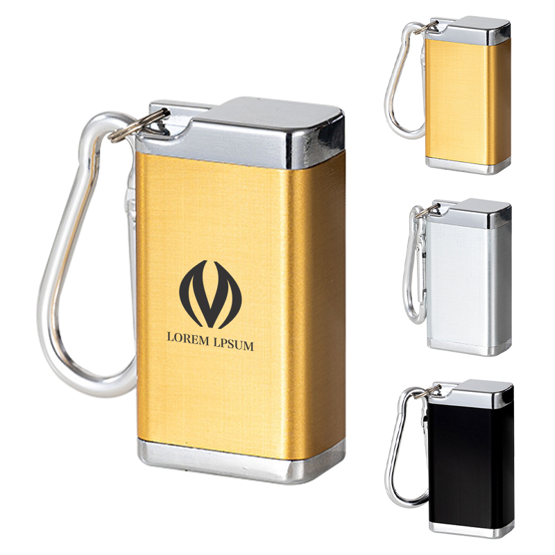 Cigarettes Ashtray With Keychain
