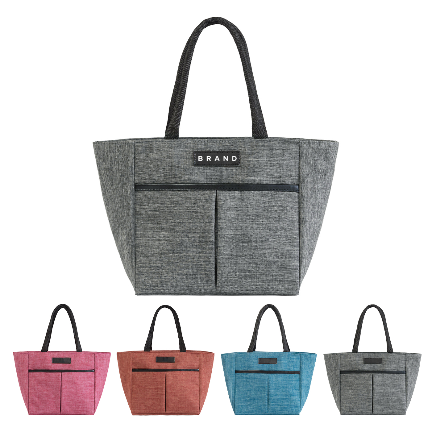 Portable Lunch Tote Bag