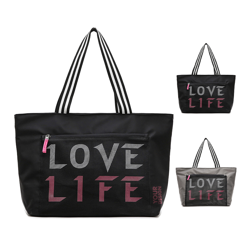 Foldable Large Capacity Travel Duffel Bag