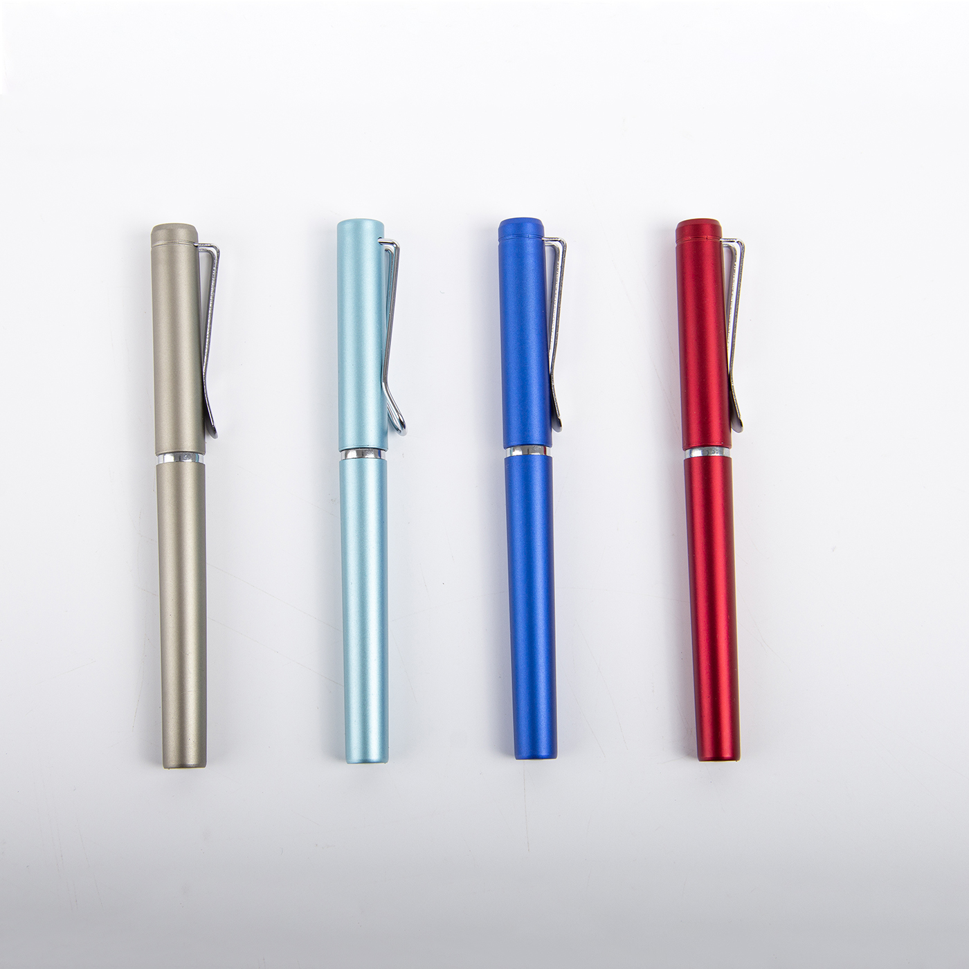 Custom U Shaped Gel Pen