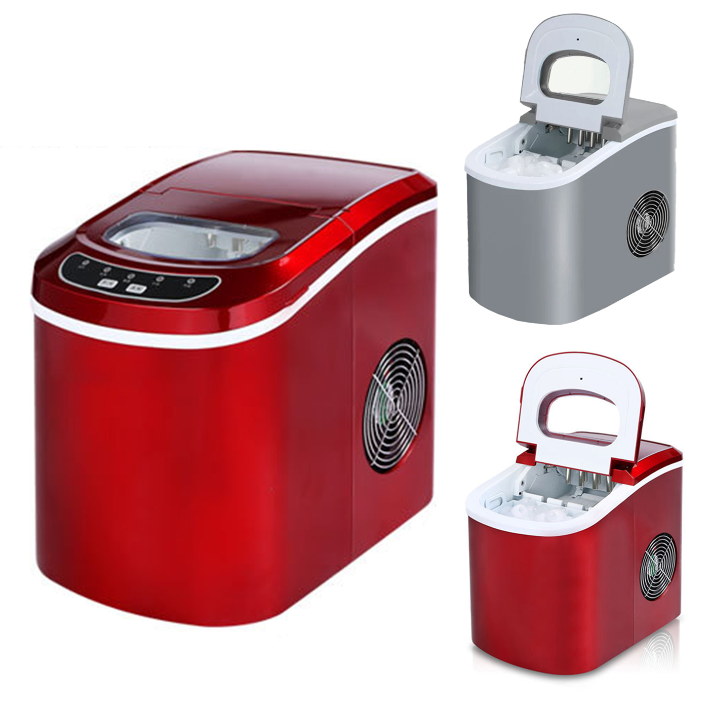 Small Household Electric Ice Maker
