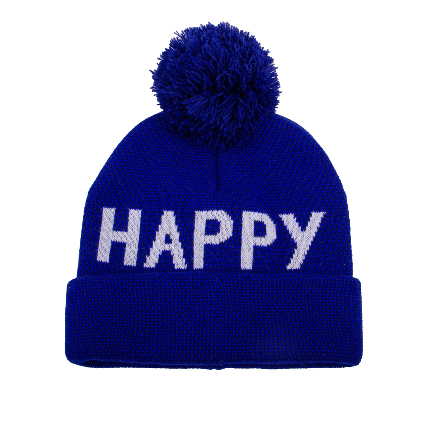 Winter Knitted Beanie Hat